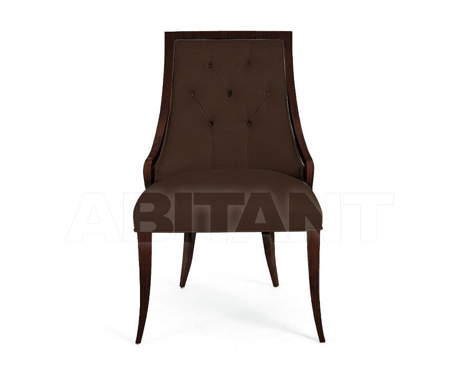 Buy Chair Megève Christopher Guy 2014 30-0029-CC Mahogany
