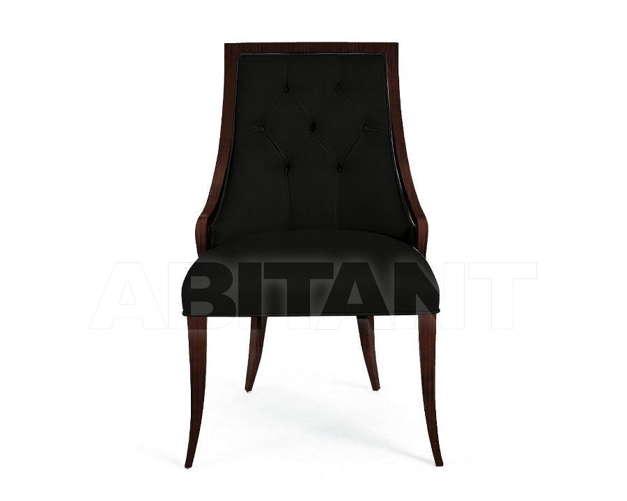 Buy Chair Megève Christopher Guy 2014 30-0029-CC Ebony