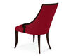 Chair Megève Christopher Guy 2014 30-0029-CC Garnet Art Deco / Art Nouveau