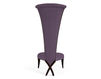 Chair Fabuleux Christopher Guy 2014 30-0052-DD Iris Art Deco / Art Nouveau