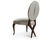 Chair Ovale Christopher Guy 2014 30-0094-CC Moonstone Art Deco / Art Nouveau