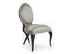 Chair Ovale Christopher Guy 2014 30-0094-DD Iris Art Deco / Art Nouveau