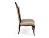 Chair Crillon Christopher Guy 2014 30-0134-CC Mahogany Art Deco / Art Nouveau