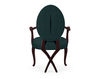 Armchair Ovale Christopher Guy 2014 30-0095-DD Libellule Art Deco / Art Nouveau