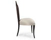 Chair La Croisette Christopher Guy 2014 30-0098-CC Moonstone Art Deco / Art Nouveau