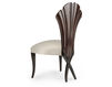 Chair La Croisette Christopher Guy 2014 30-0098-CC Moonstone Art Deco / Art Nouveau