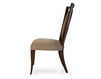 Chair Garbo Christopher Guy 2019 30-0115-LEATHER Art Deco / Art Nouveau