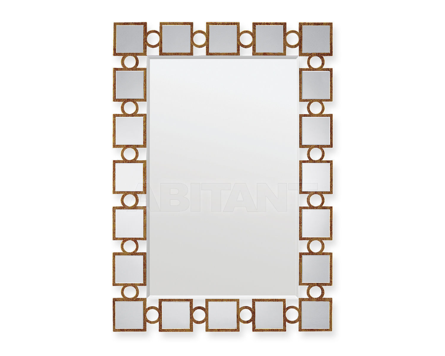 Buy Wall mirror Vingt et un Christopher Guy 2014 50-2421-C-BEV 2