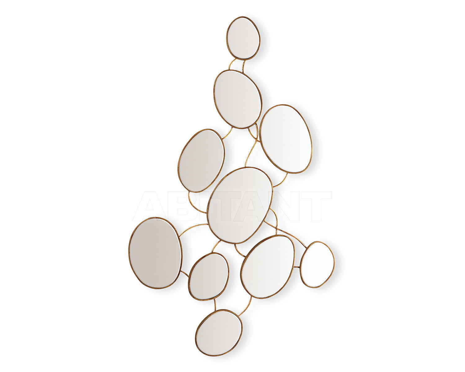 Buy Wall mirror Marshmallow Christopher Guy 2014 50-2736-A-BEV