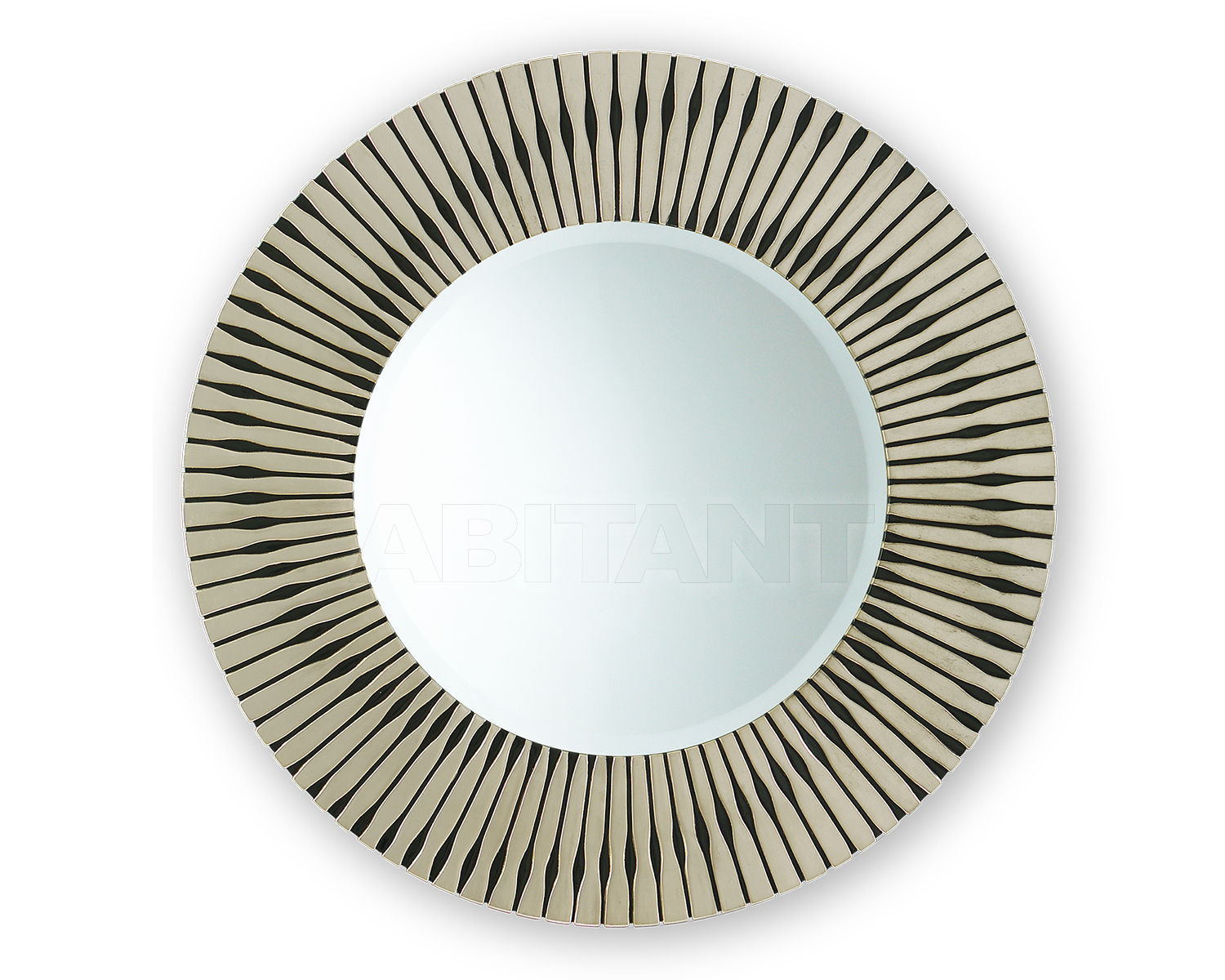 Buy Wall mirror Swirl Quoit Christopher Guy 2014 50-2880-C-BEV