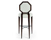 Bar stool Octavia  Christopher Guy 2014 60-0021-CC Moonstone Art Deco / Art Nouveau