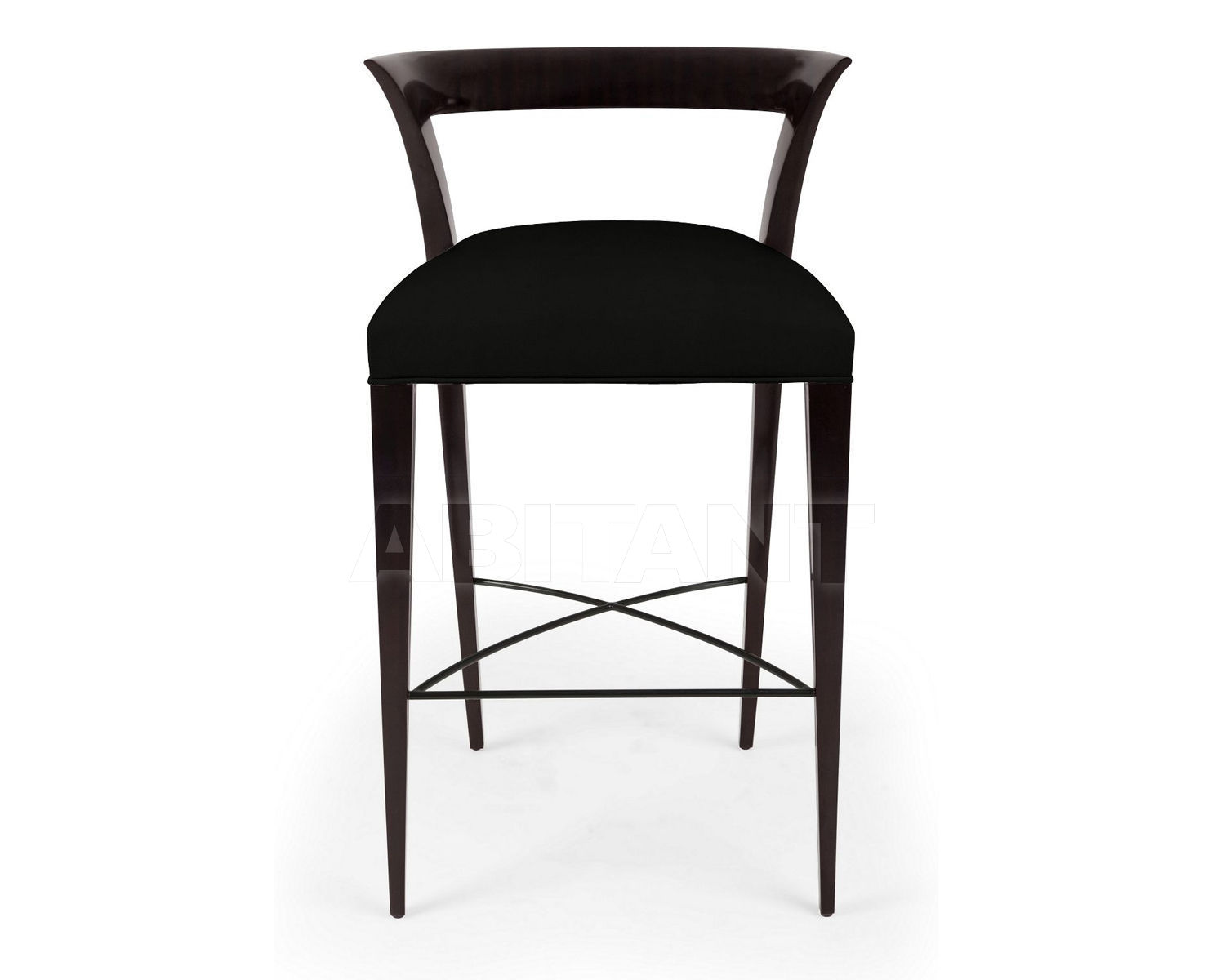 Buy Bar stool Amy Christopher Guy 2014 60-0025-CC Ebony