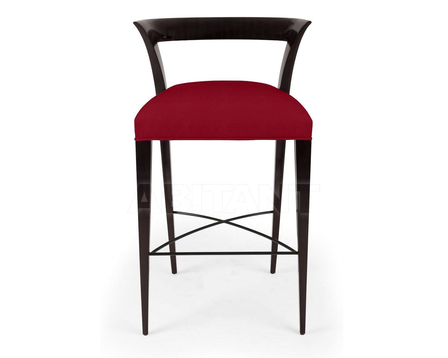 Buy Bar stool Amy Christopher Guy 2014 60-0025-CC Garnet