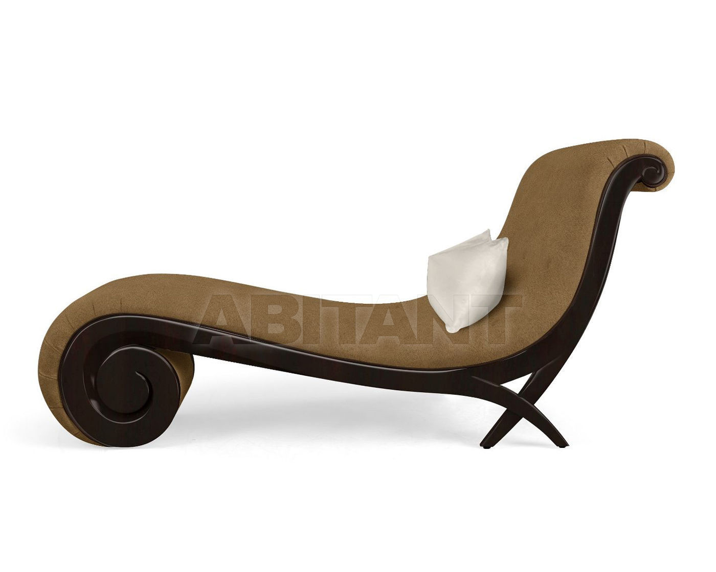 Buy Couch Le Meurice Christopher Guy 2014 60-0107-CC Amber