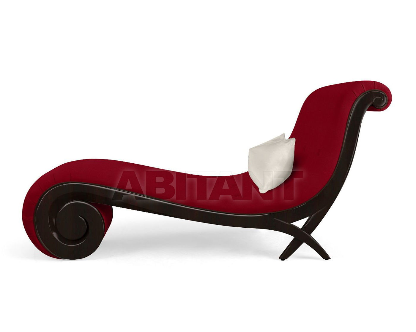 Buy Couch Le Meurice Christopher Guy 2014 60-0107-CC Garnet