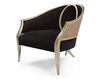 Chair Cambré Bergère Christopher Guy 2019 60-0447-DD Art Deco / Art Nouveau