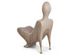 Chair Le Lotus Christopher Guy 2019 60-0418 Art Deco / Art Nouveau
