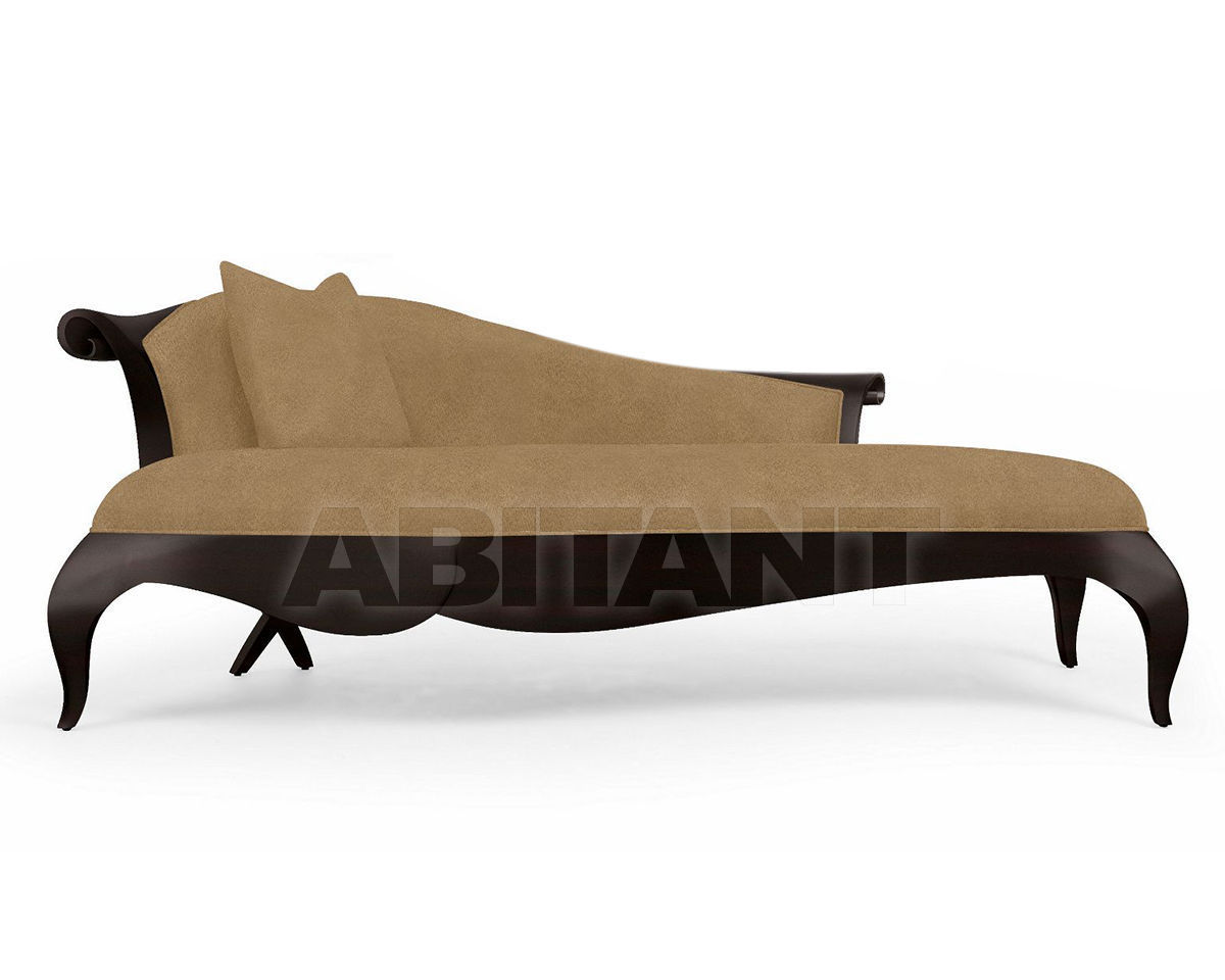 Buy Couch Sofia Christopher Guy 2014 60-0112-CC Amber