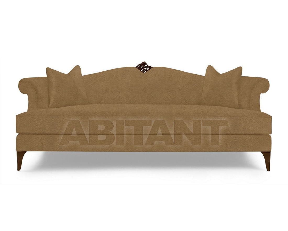 Buy Sofa Valentina Christopher Guy 2014 60-0158-CC Amber