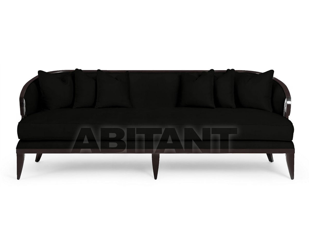 Sofa Biarritz 60-0190-CC Ebony price on request Buy Sofa Biarritz Christopher Guy 2014 60-0190-CC Ebony