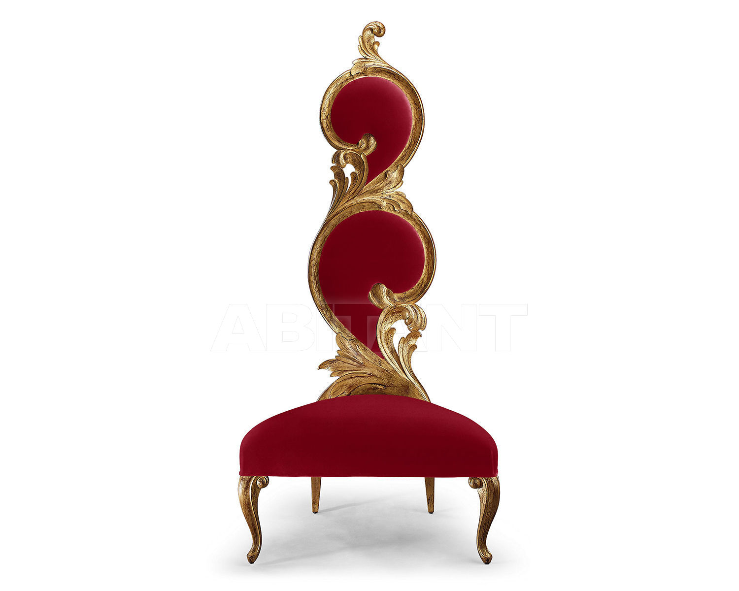 Buy Chair Le Premier #2 Christopher Guy 2014 60-0225-CC Garnet 