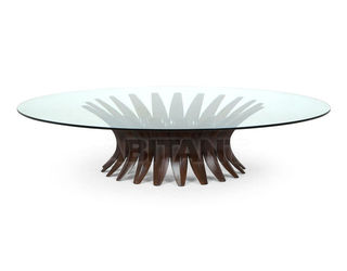 Coffee table Niemeyer Christopher Guy 2019 76-0354