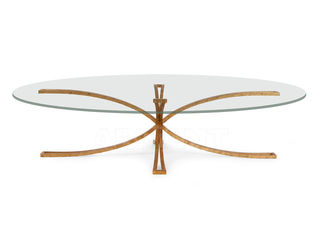 Coffee table Dressage Christopher Guy 2019 76-0261