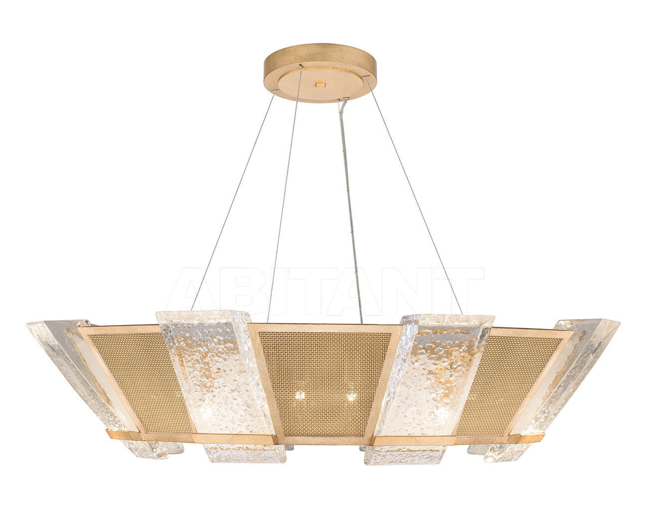 Buy Сhandelier Fine Art Lamps CROWNSTONE  890640-22 ST