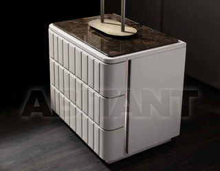 Nightstand DV HOME COLLECTION Milano 2019 ELITE COMODINO