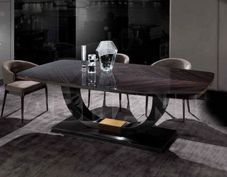 Dining table DV HOME COLLECTION Milano 2019 HERITAGE TAVOLO