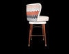 Bar stool Ottiu by Radiantdetail SA 2020 VISCONTI BAR CHAIR