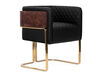 Armchair Luxxu by Covet Lounge 2020 NURA | DINING CHAIR