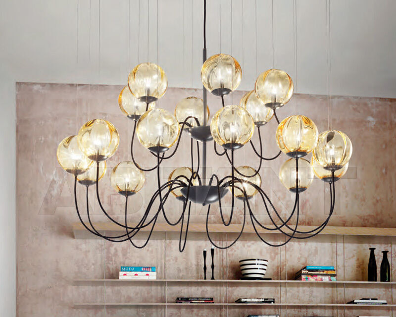 Buy Сhandelier PUPPET  Vistosi  2021 Puppet SP 18 P