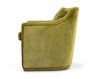 Chair Brabbu by Covet Lounge 2023 COMO SWIVEL | ARMCHAIR