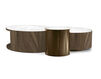Coffee table Brabbu by Covet Lounge 2023 ANTIGUA | CENTER TABLE