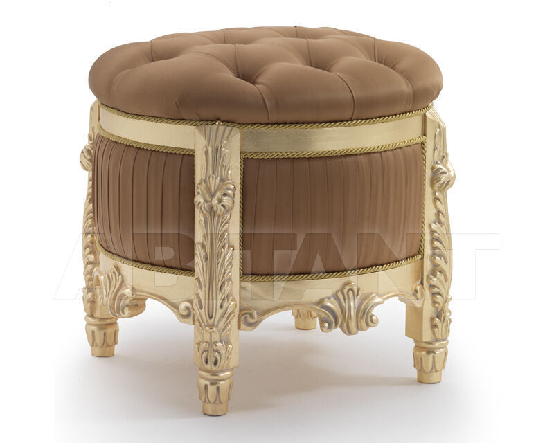 Pouffe BRUNALE PL1934 price on request Buy Pouffe BRUNALE Asnaghi Interiors 2024 PL1934
