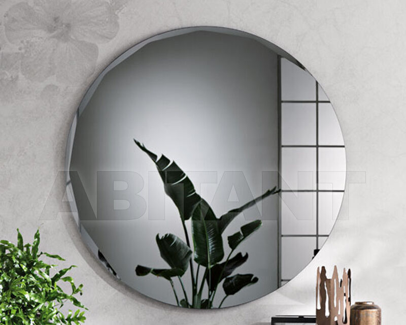 Wall mirror Hara HARA120FUMÈ price on request Buy Wall mirror Hara Ciciriello Lampadari s.r.l. 2024 HARA120FUMÈ