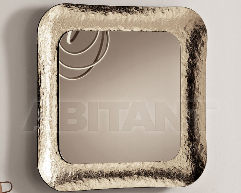 Buy Wall mirror Palace Ciciriello Lampadari s.r.l. 2024 PALACE100X100BR