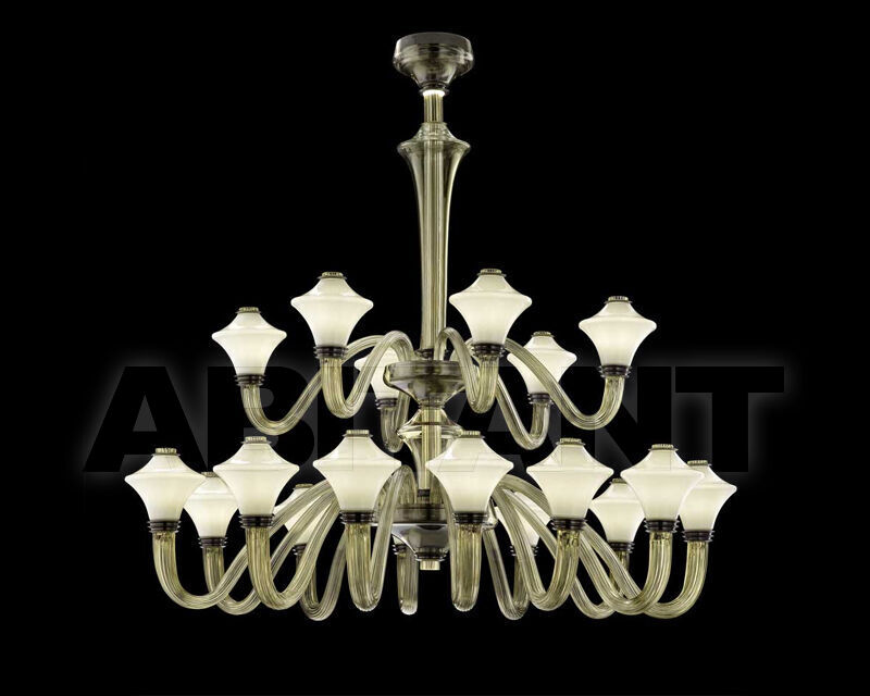 Сhandelier Metropolis 5720/18/CC/OJ price on request Buy Сhandelier Metropolis Barovier&Toso 2024 5720/18/CC/OJ