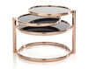 Coffee table THREE RINGS F.lli Tomasucci  2024 3352