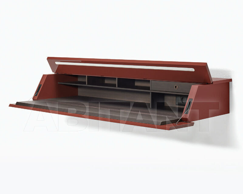 Buy Writing desk Ghostwriter MDF Italia 2024 F012913