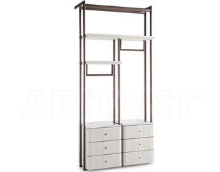 dressing room DV HOME COLLECTION 2025 HOLLYWOOD CABINA ARMADIO TIPO B