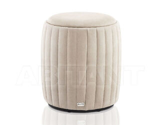 Pouffe DV HOME COLLECTION 2025 HERMES POUF