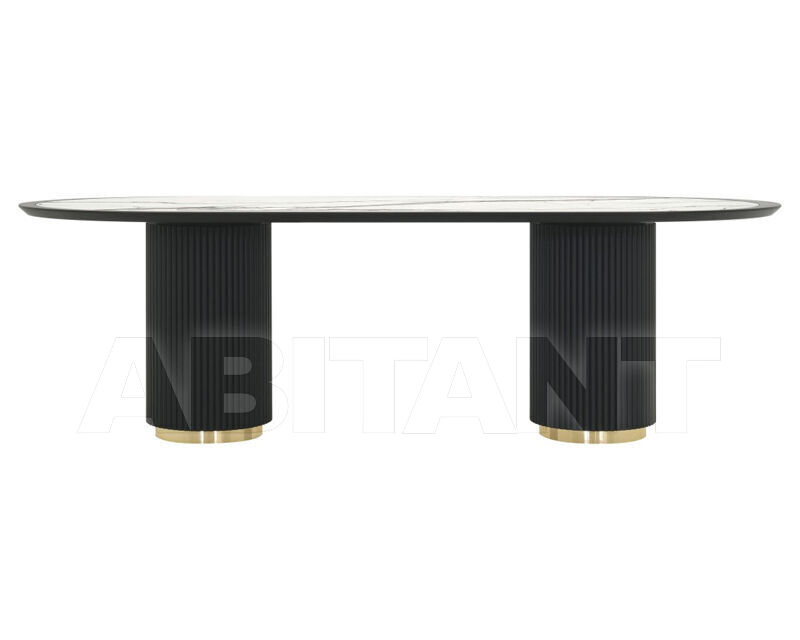 Buy Dining table CONTERA Seven Sedie Reproductions 2025 0TA482BC