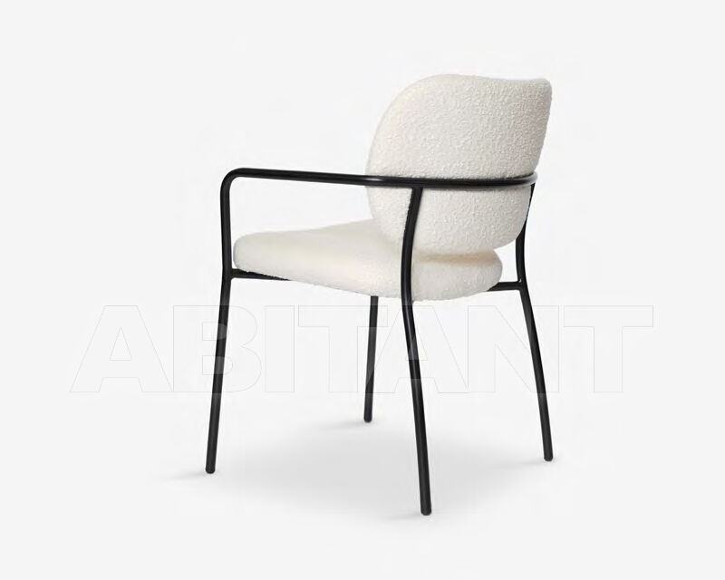 Armchair ELI - STEEL.154 154.11 price on request Buy Armchair ELI - STEEL.154 Tonon Italia 2025 154.11