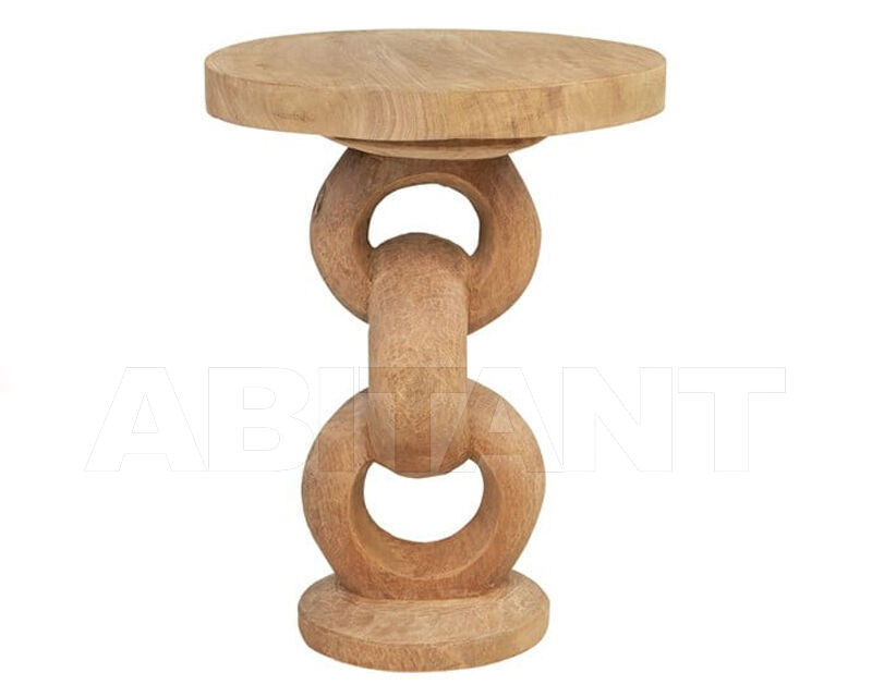 Buy Side table Chain Versmissen 2025 LDMCHAIN-L-NAT