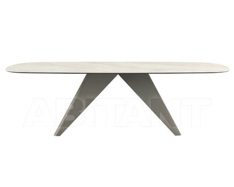 Buy Dining table SIMPOSIO Tonin Casa 2025 T8324FSC