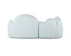 Sofa CLOUD II SOFA Light blue Sofa Circu 2025 CLOUD II SOFA
