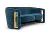 Sofa Rachele Sofa 2 seat Dark blue Sofa Formitalia 2025 Rachele Sofa 2 seat