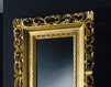 Floor mirror Vismara Design Baroque BODY MIRROR 214-BAROQUE Contemporary / Modern